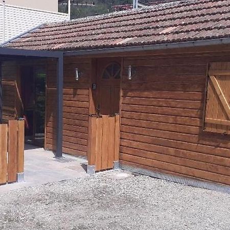 Paquito, Mini Maison 1 Chambre Avec Terrasse Et Parking آكس ليه تيرْم المظهر الخارجي الصورة