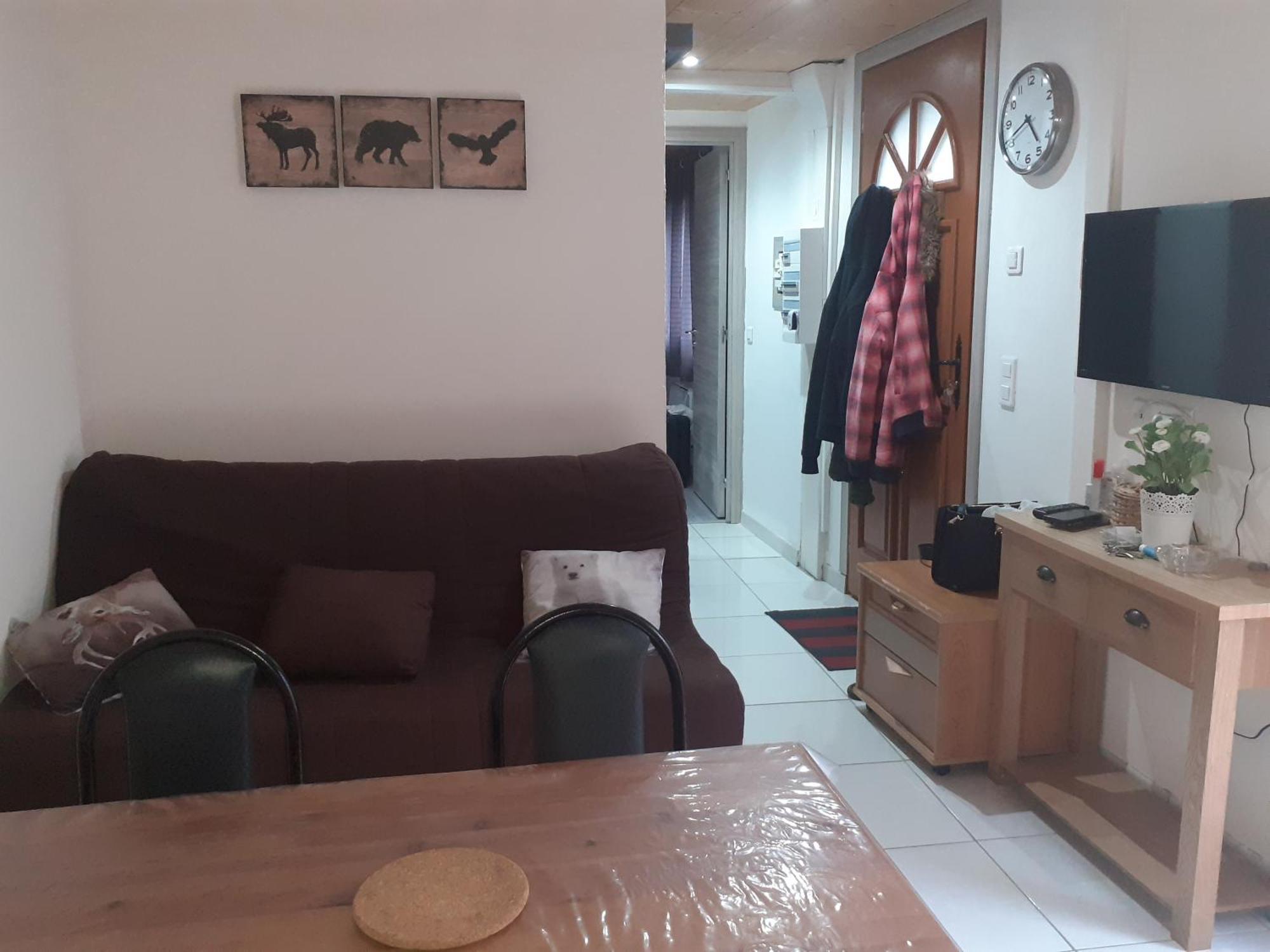 Paquito, Mini Maison 1 Chambre Avec Terrasse Et Parking آكس ليه تيرْم المظهر الخارجي الصورة