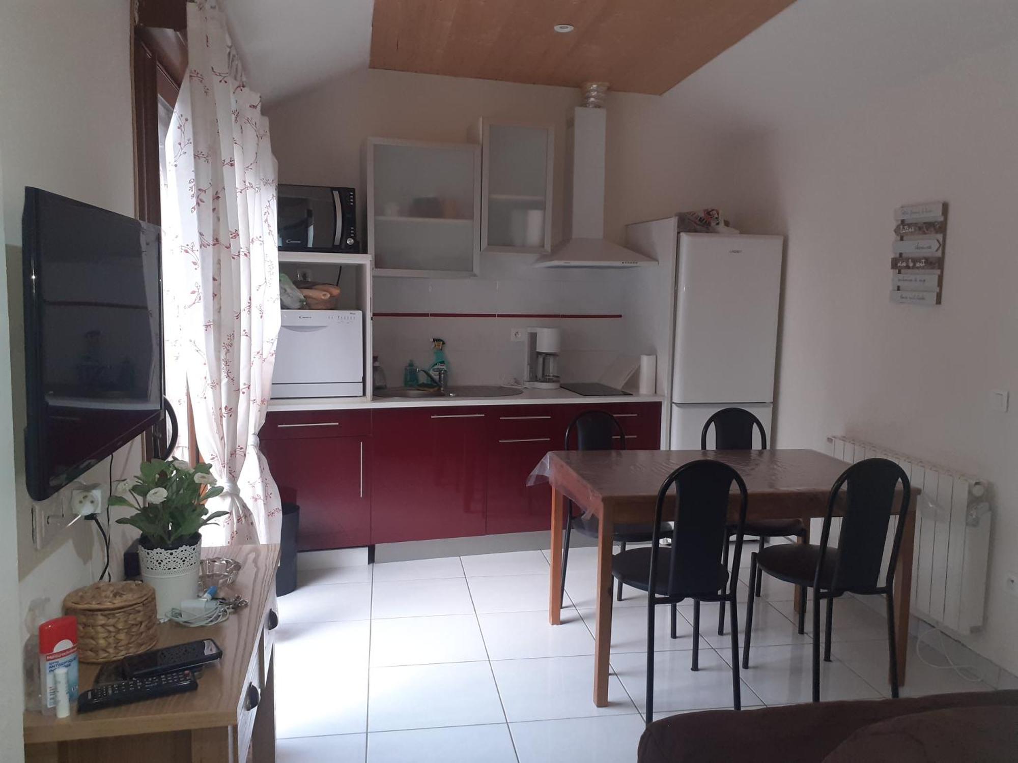Paquito, Mini Maison 1 Chambre Avec Terrasse Et Parking آكس ليه تيرْم المظهر الخارجي الصورة