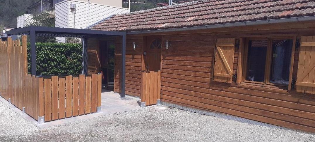 Paquito, Mini Maison 1 Chambre Avec Terrasse Et Parking آكس ليه تيرْم المظهر الخارجي الصورة